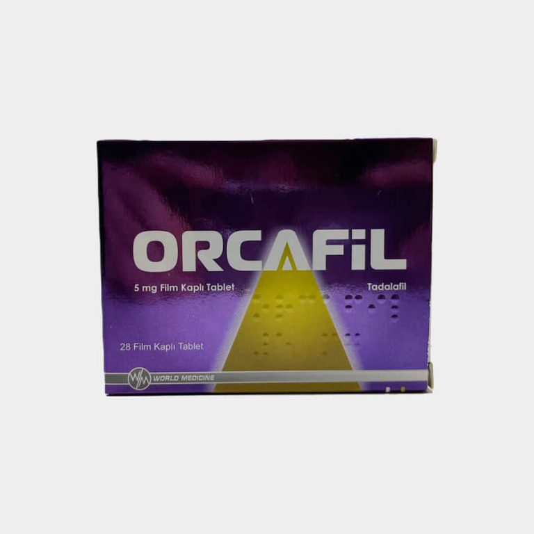 Orcafıl 5 Mg 28 Tablet