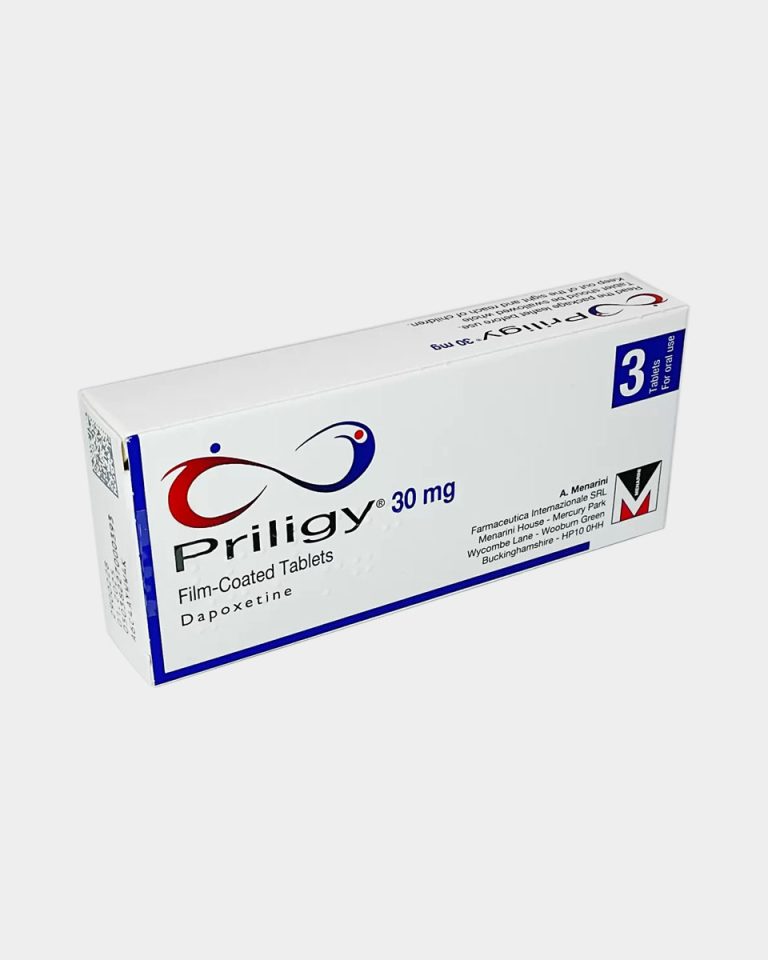 Prilıgy 30 mg 3 Tablet