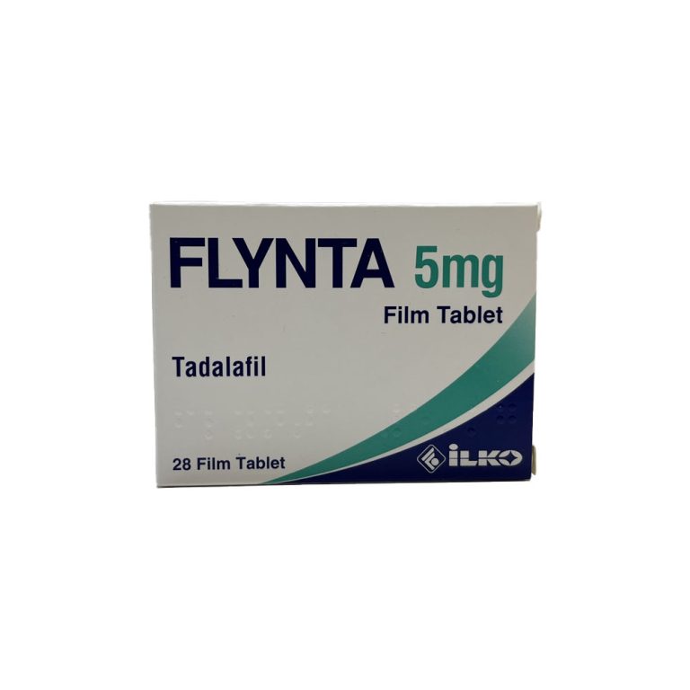 Flynta 5 Mg 28 Tablet