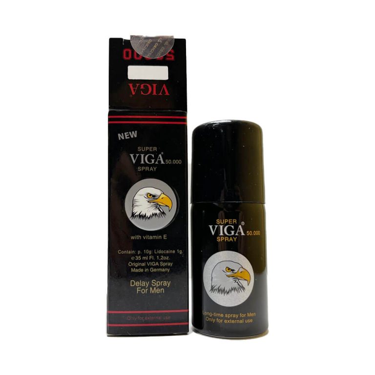 Viga Geciktirici Sprey 45 ML