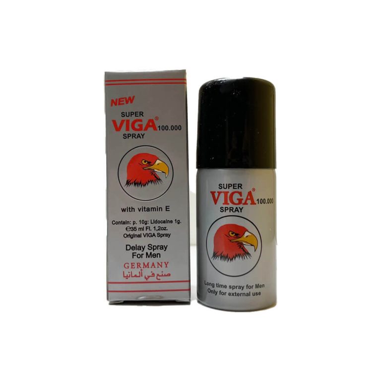 Viga Geciktirici Sprey 45 ML