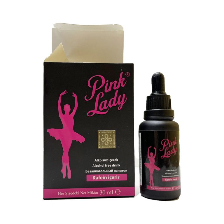 Pink Lady Bayanlara Özel Damla 30 ml