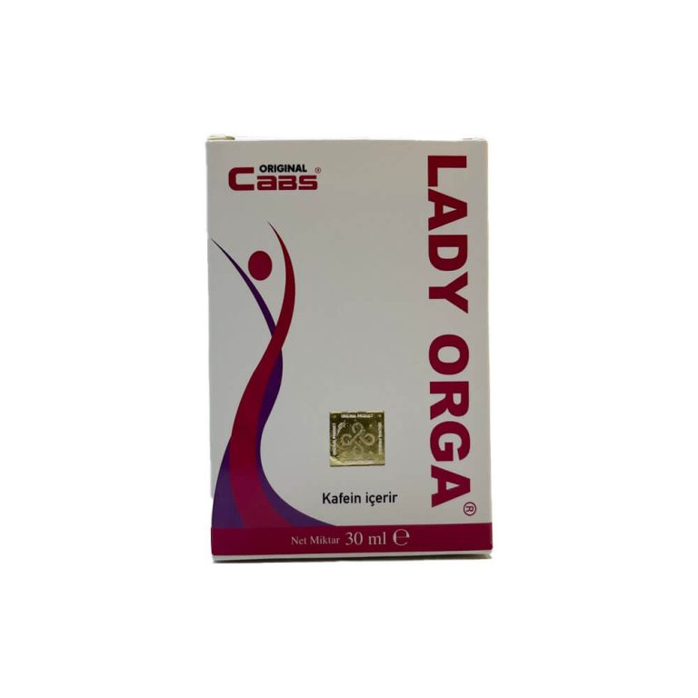 Lady Orga Bayanlara Özel Damla 30 ml