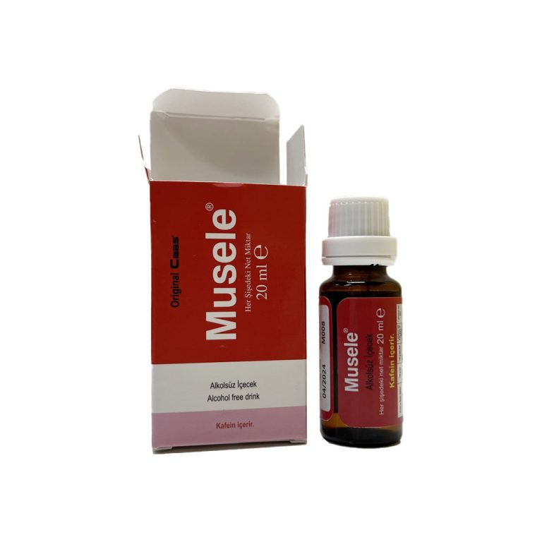 Musele Damla Bayanlara Özel Damla 20 ml