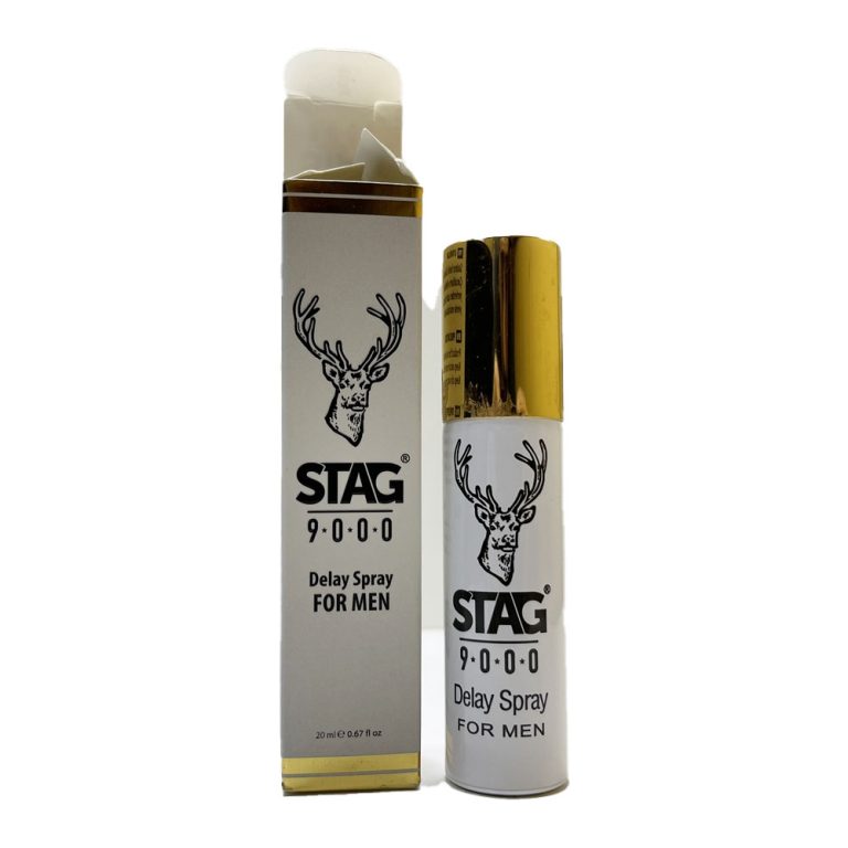 Stag Geciktirici Sprey 20 ML