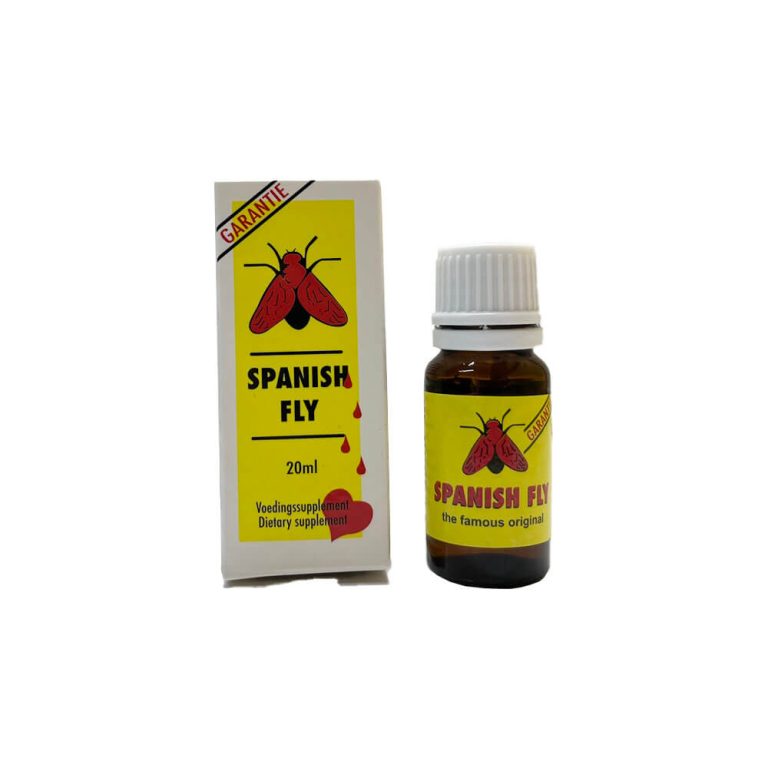 Spanish Fly Bayanlara Özel Damla 20 ml