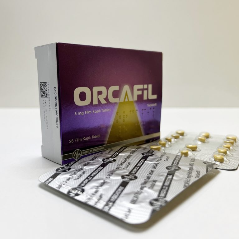 Orcafil 5 Mg 28 Tablet