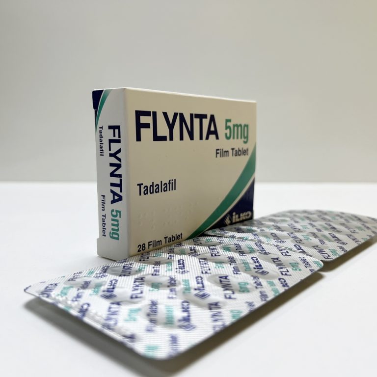 Flynta 5 Mg 28 Tablet