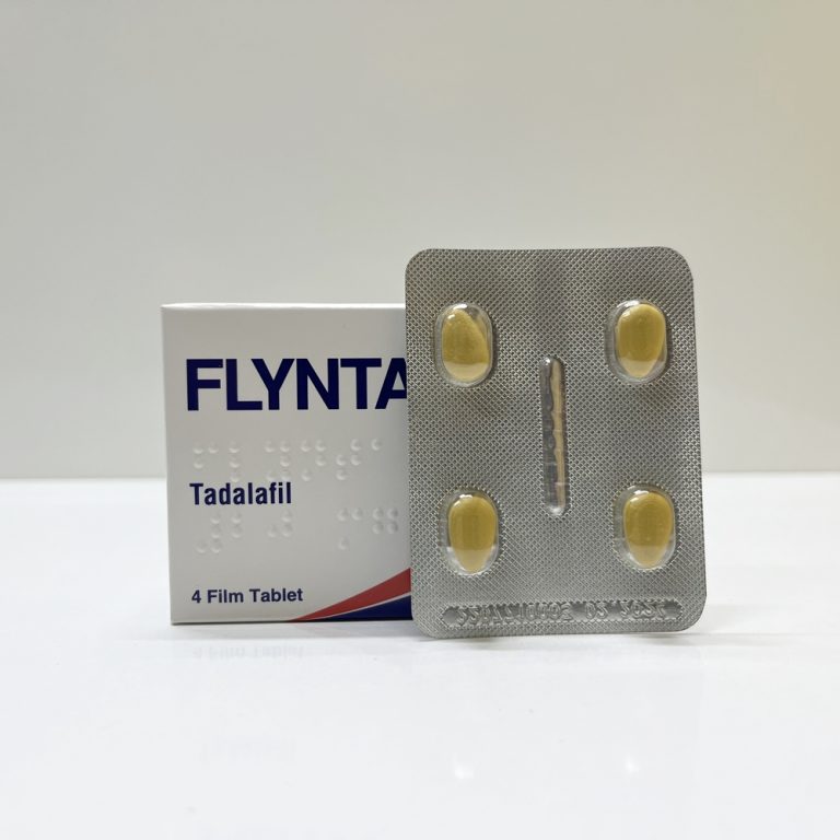 Flynta 20 Mg 4 Tablet