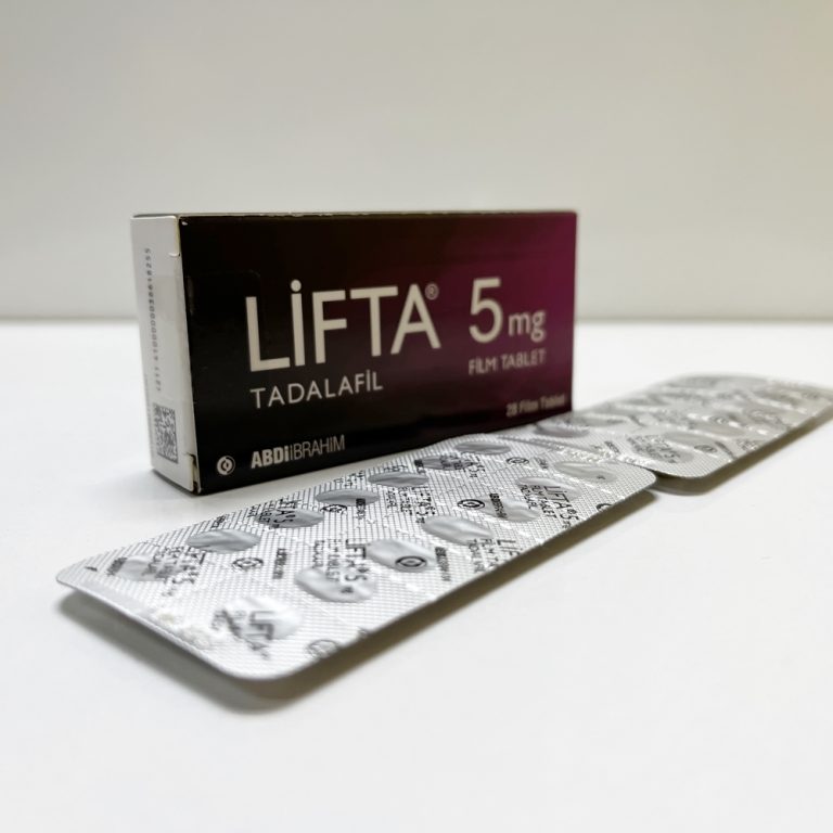 Lifta 5 Mg 28 Tablet