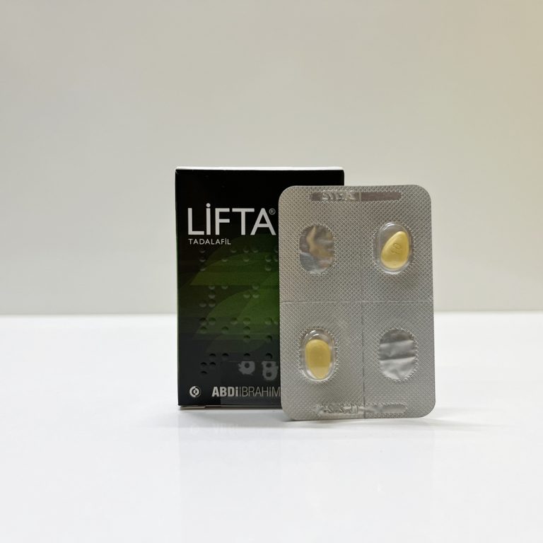 Lifta 10 Mg 2 Tablet