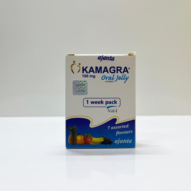 Kamagra jel 100 mg 7 Adet