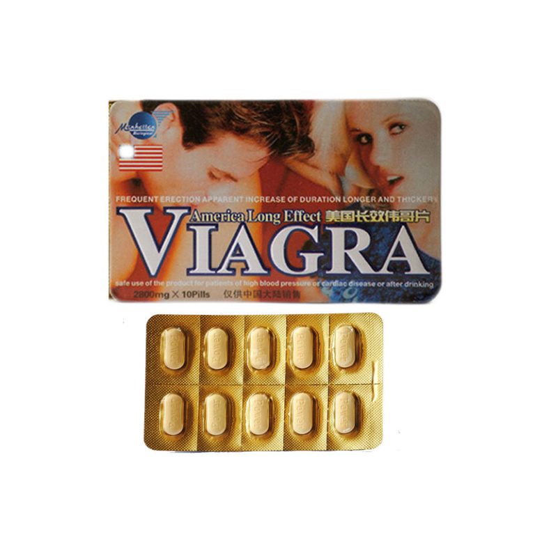 Amerikan Viagra