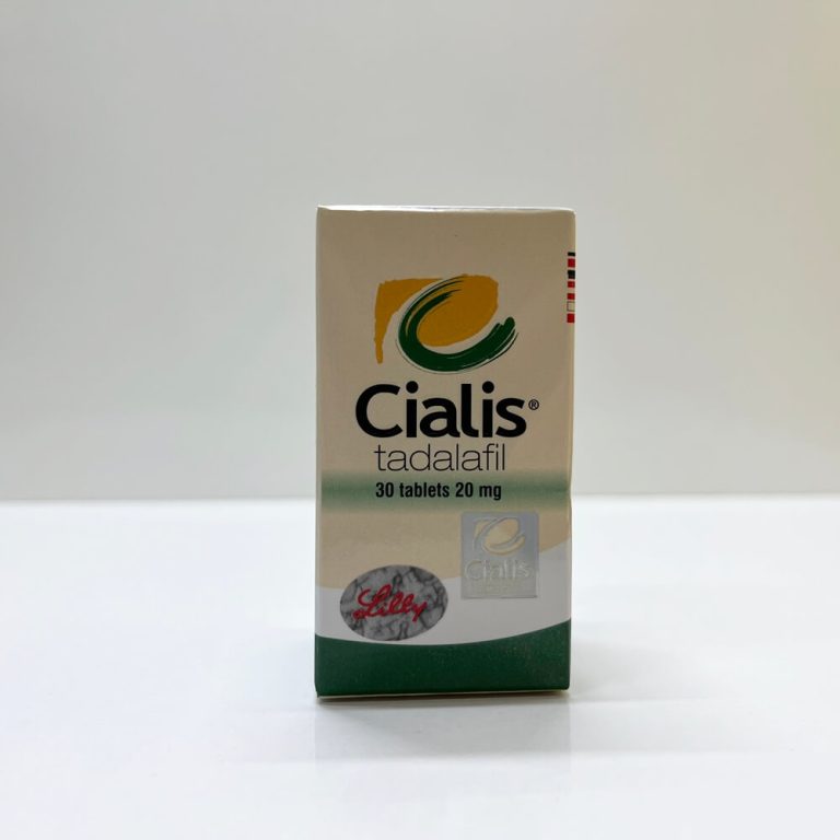 Cialis 20 mg 30 Adet